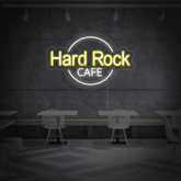 Customized Cafe Neon Sign - BBD GIFTS